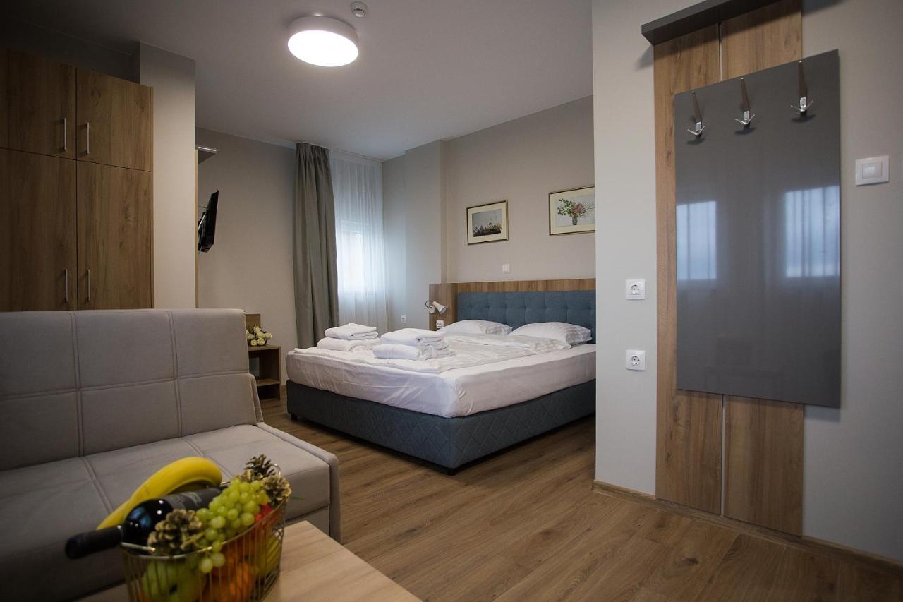 Aquasun Family Hotel Sandanski Dış mekan fotoğraf