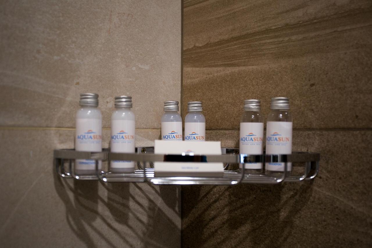 Aquasun Family Hotel Sandanski Dış mekan fotoğraf