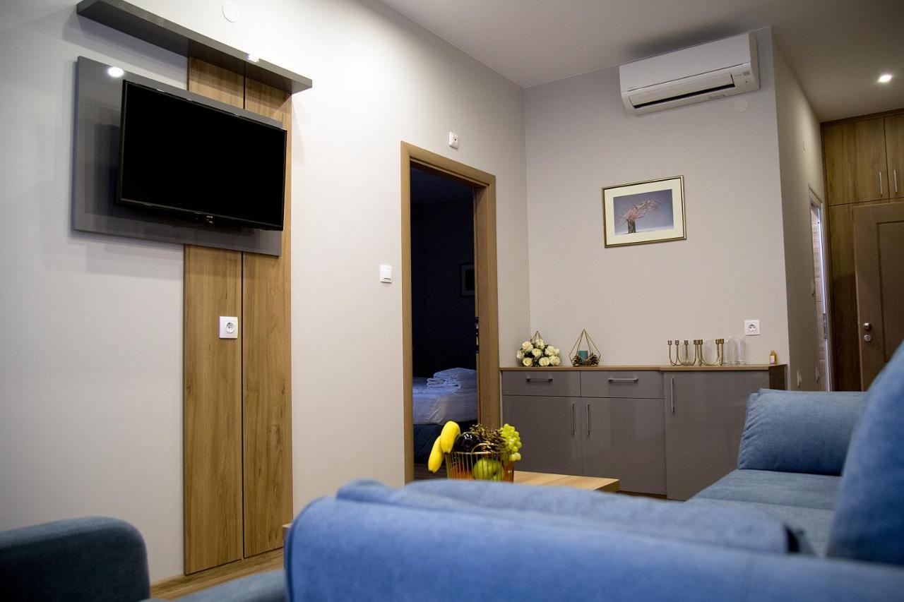 Aquasun Family Hotel Sandanski Dış mekan fotoğraf
