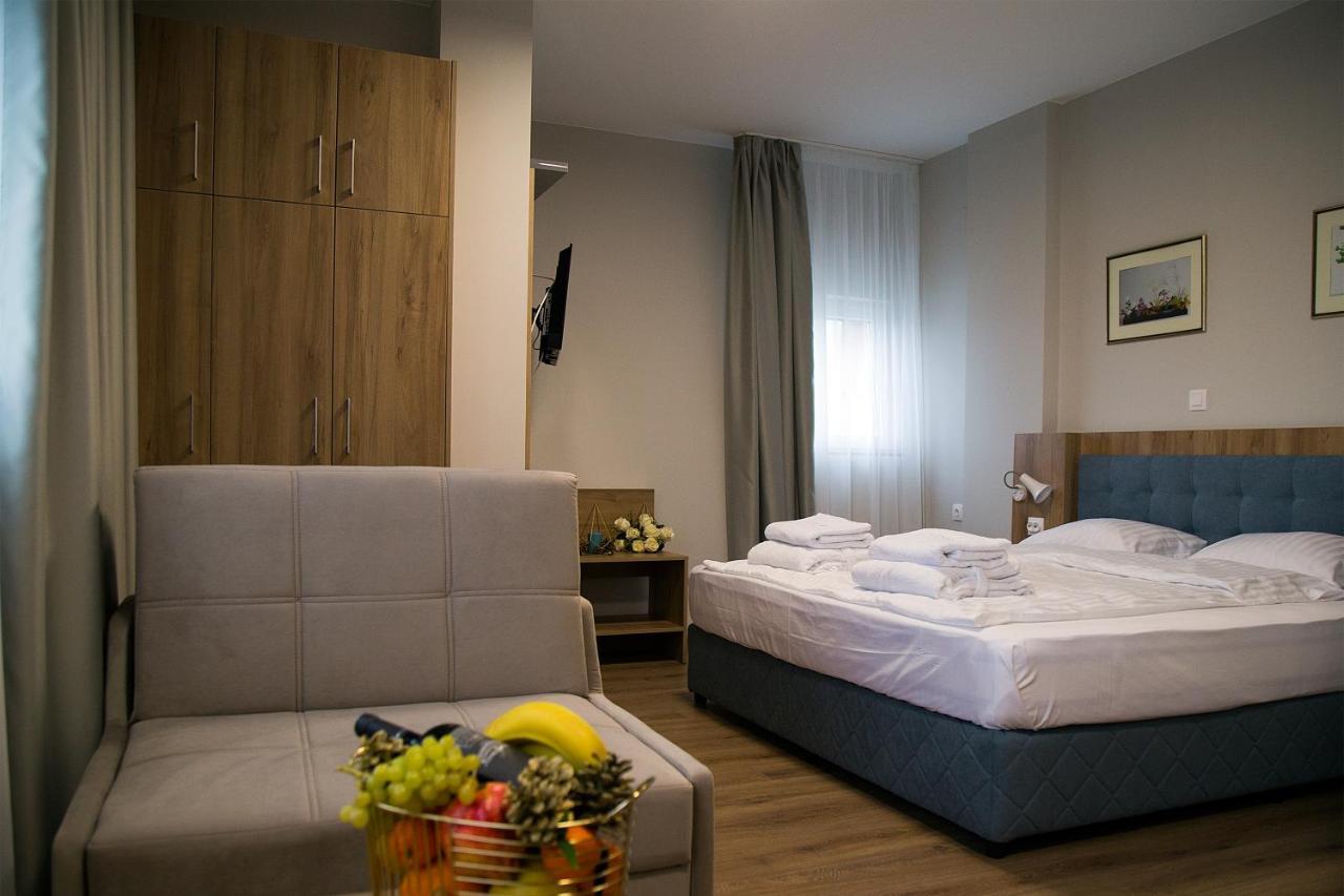 Aquasun Family Hotel Sandanski Dış mekan fotoğraf