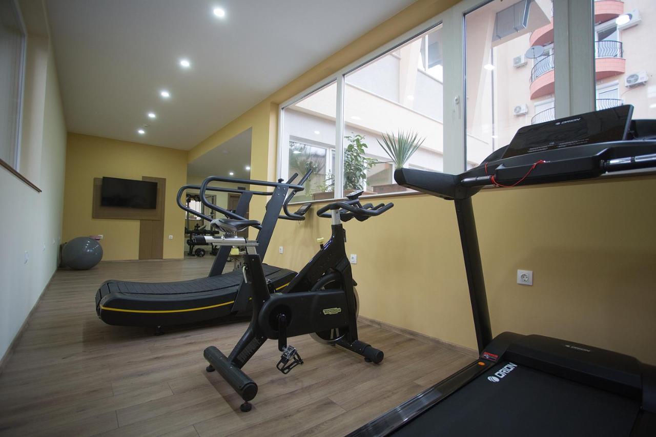 Aquasun Family Hotel Sandanski Dış mekan fotoğraf