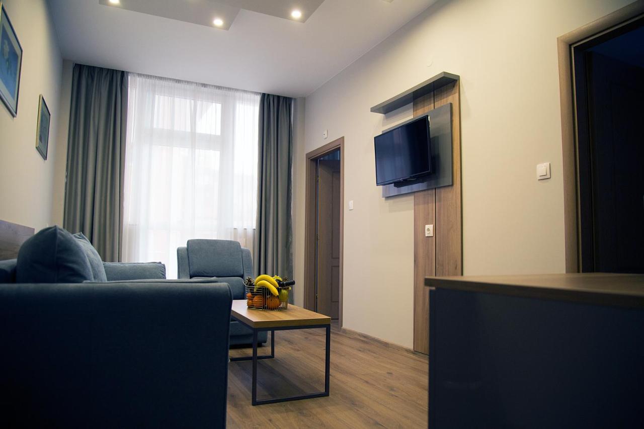 Aquasun Family Hotel Sandanski Dış mekan fotoğraf