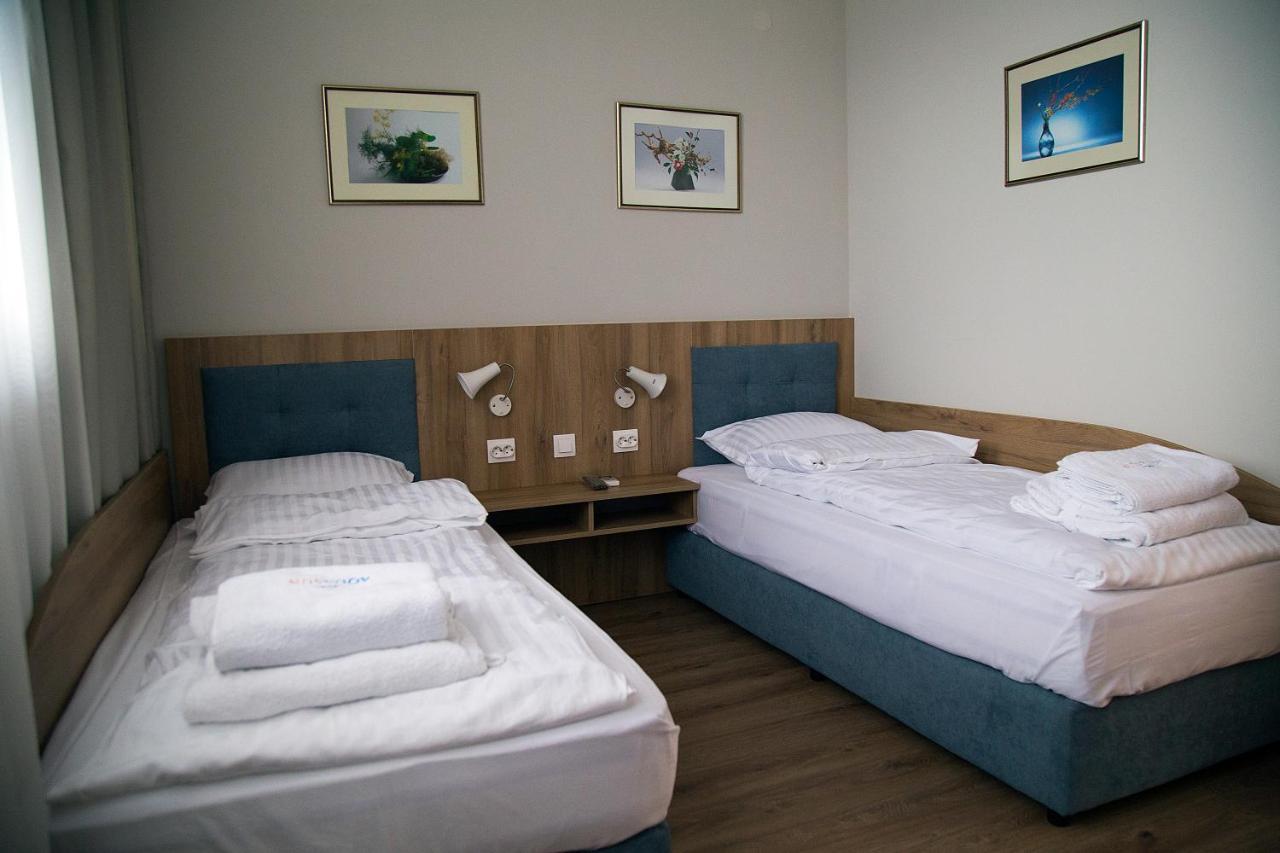 Aquasun Family Hotel Sandanski Dış mekan fotoğraf