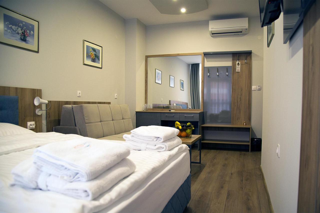 Aquasun Family Hotel Sandanski Dış mekan fotoğraf