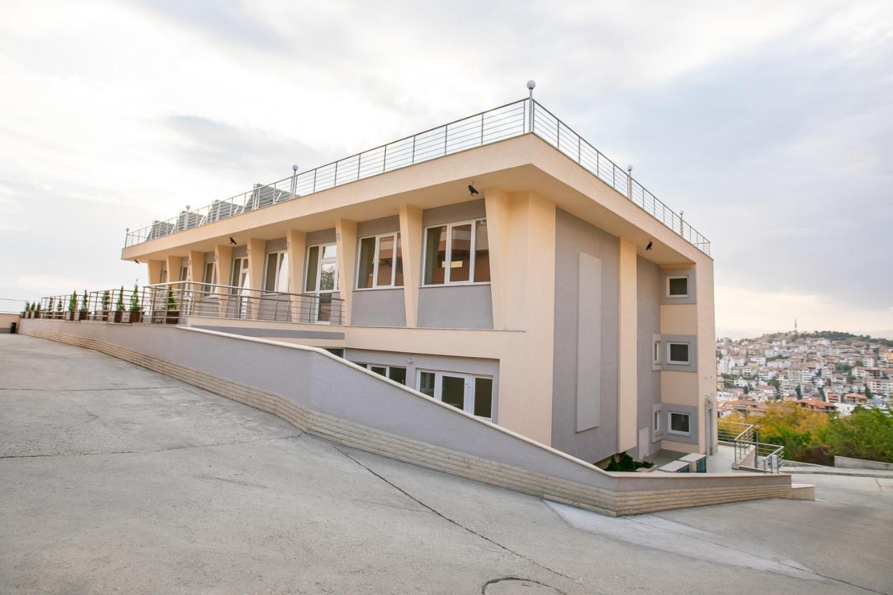Aquasun Family Hotel Sandanski Dış mekan fotoğraf
