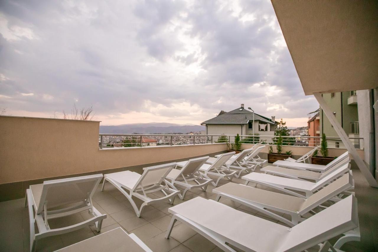 Aquasun Family Hotel Sandanski Dış mekan fotoğraf