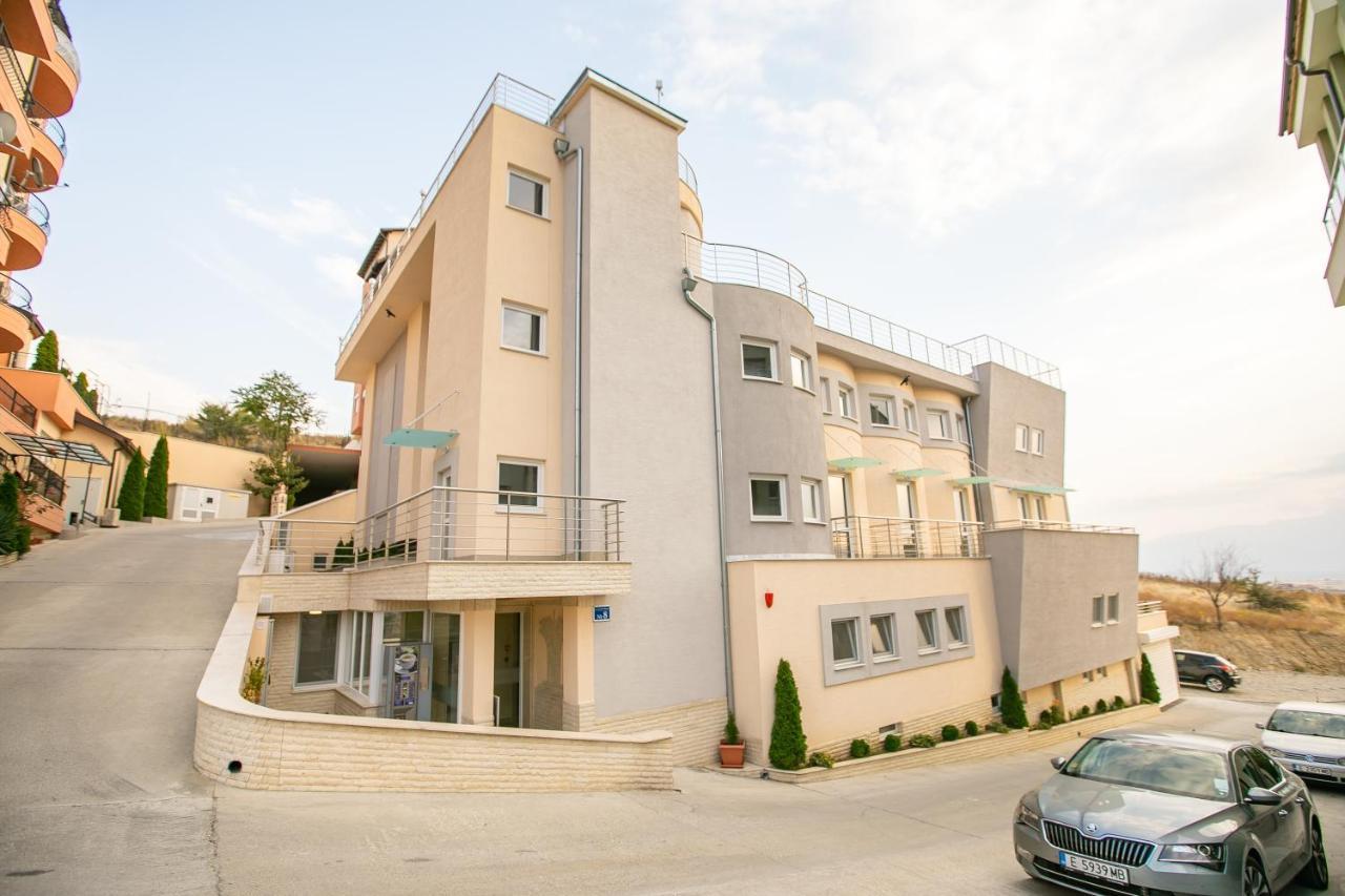 Aquasun Family Hotel Sandanski Dış mekan fotoğraf