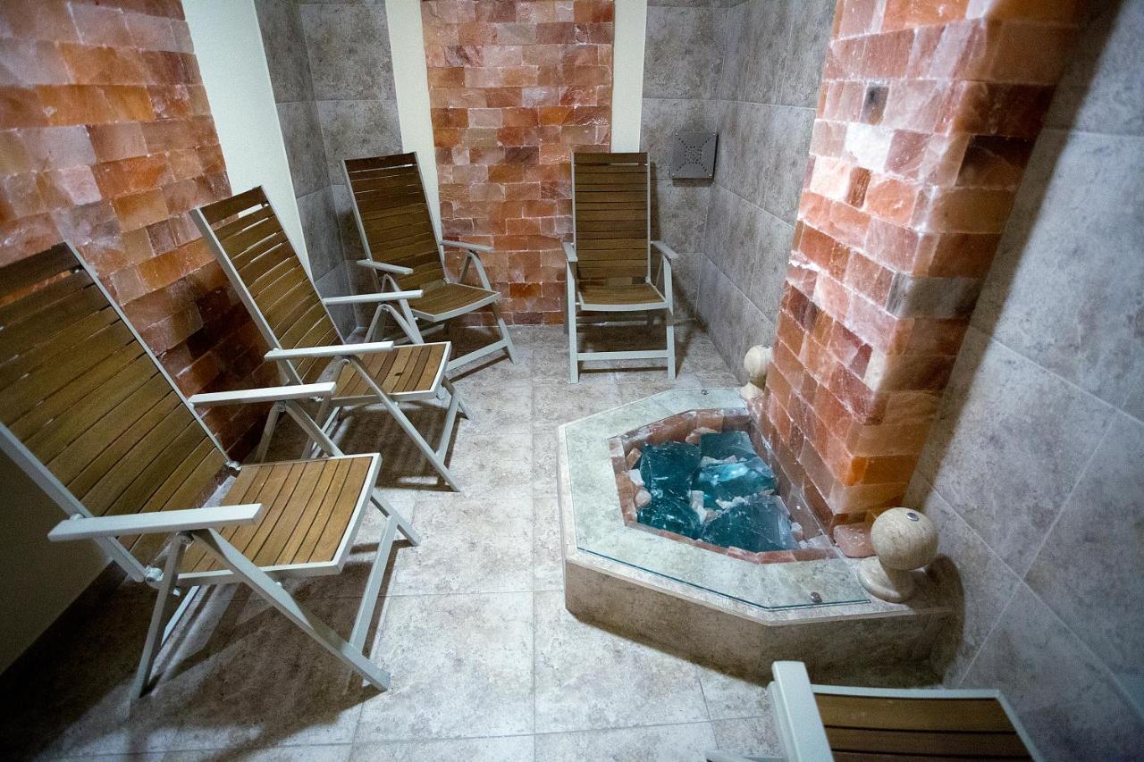 Aquasun Family Hotel Sandanski Dış mekan fotoğraf