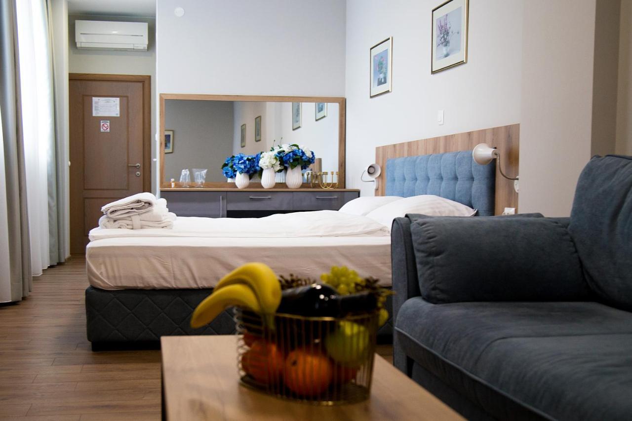Aquasun Family Hotel Sandanski Dış mekan fotoğraf