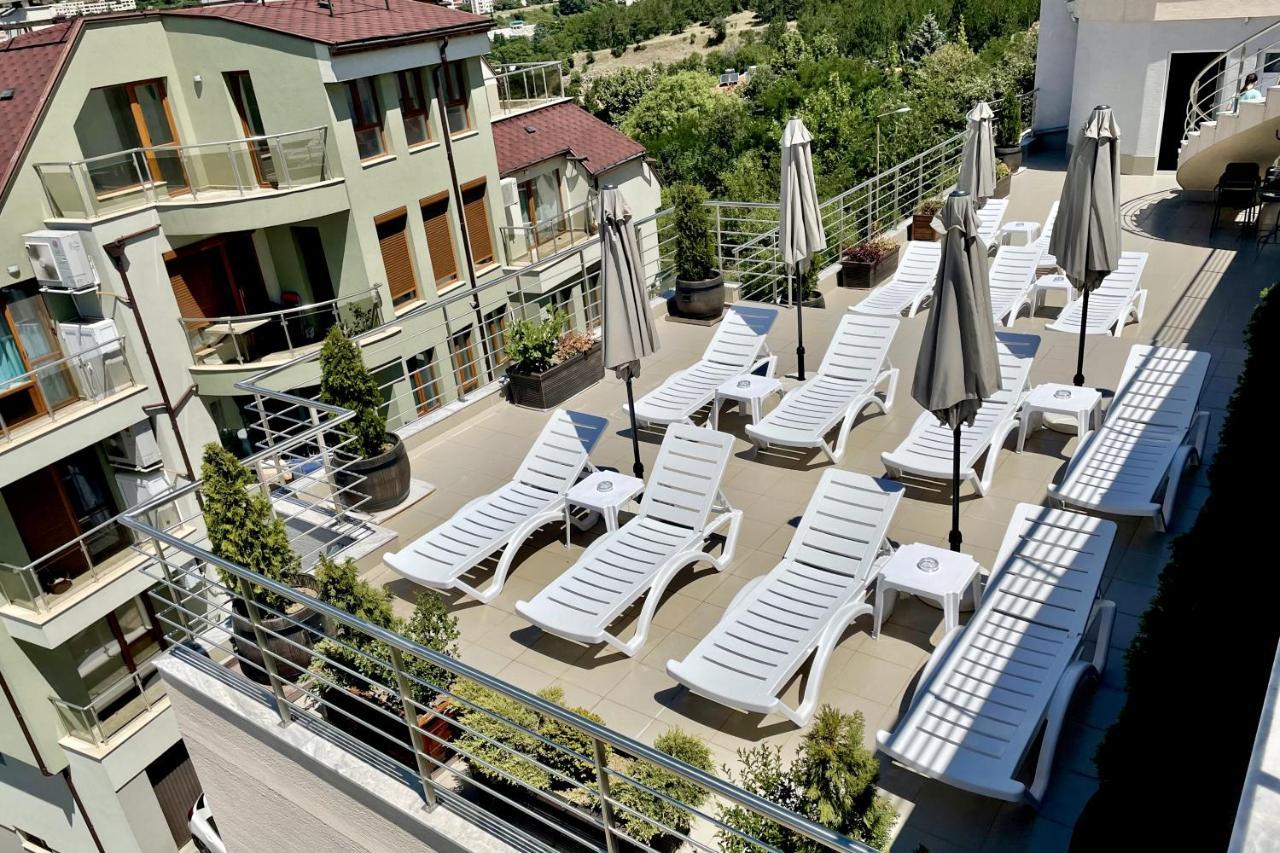 Aquasun Family Hotel Sandanski Dış mekan fotoğraf
