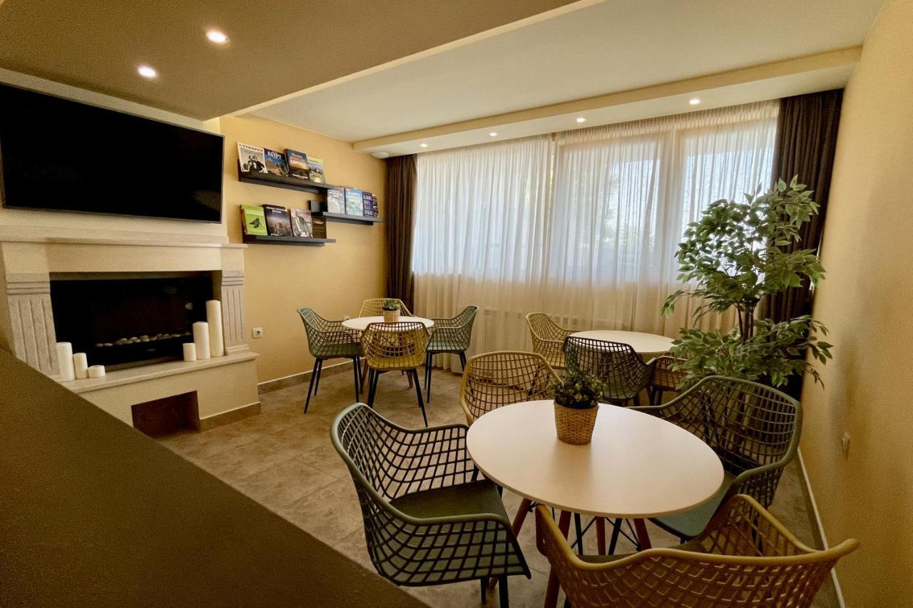 Aquasun Family Hotel Sandanski Dış mekan fotoğraf