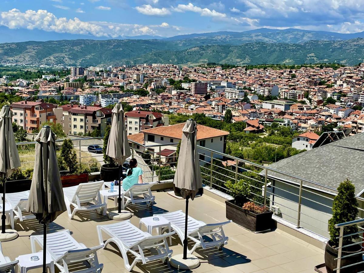 Aquasun Family Hotel Sandanski Dış mekan fotoğraf