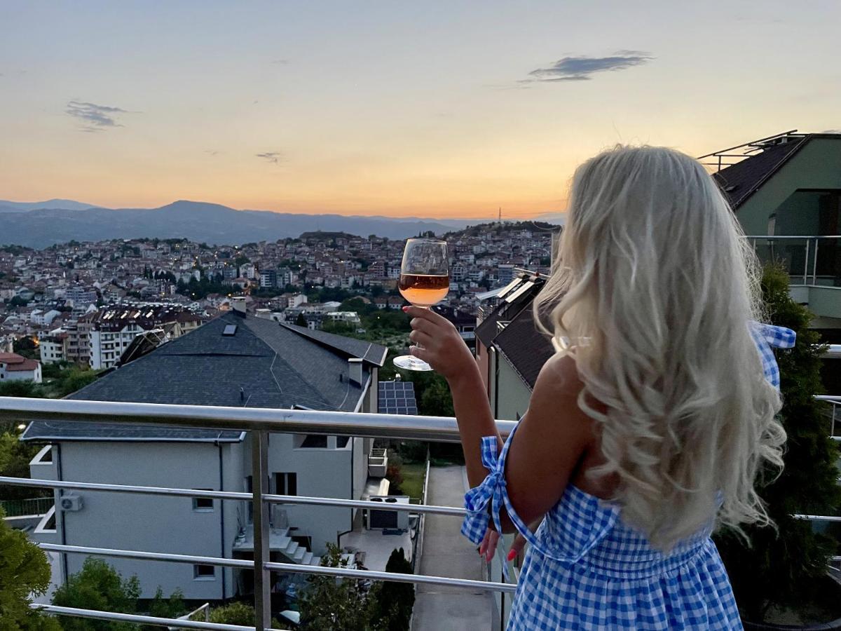 Aquasun Family Hotel Sandanski Dış mekan fotoğraf